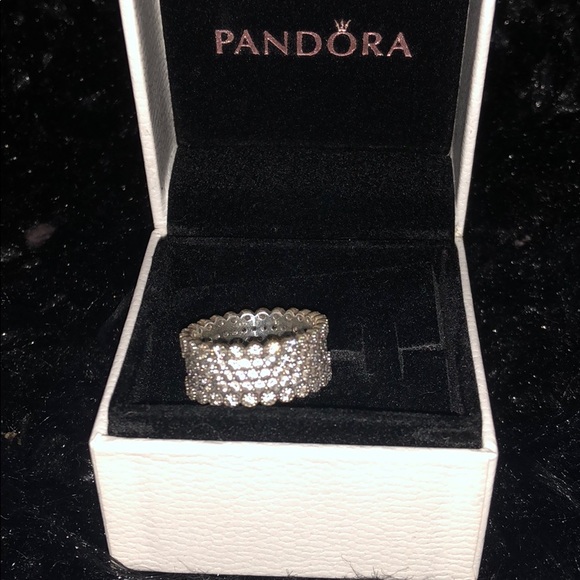 PANDORA RING - Picture 4 of 5